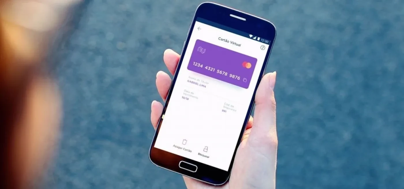 Como criar e quais as vantagens de usar um cartão virtual